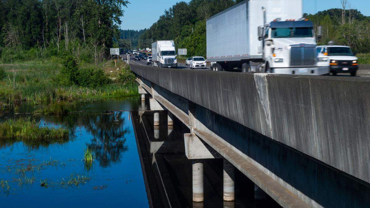 To correct a 50-year-old mistake, WA must act now to address I-5 flood risk at Nisqually