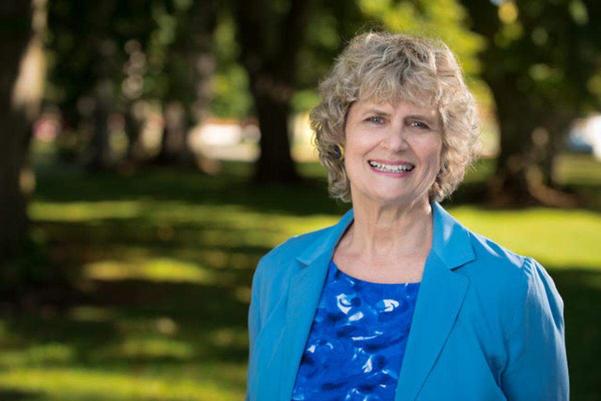 Tacoma School Board president Elizabeth Bonbright is seeking reelection to the Position 5 seat on the Tacoma Public Schools’ Board of Directors. The election is Nov. 7.