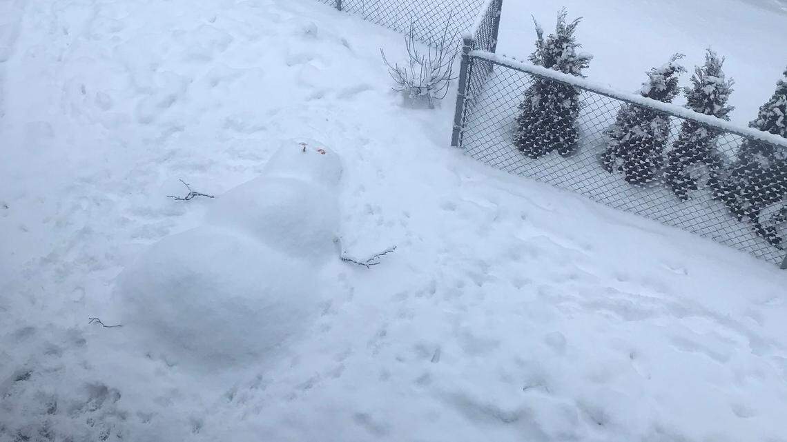 Please make Snowmageddon stop. Or at least send bourbon. A desperate parent’s plea