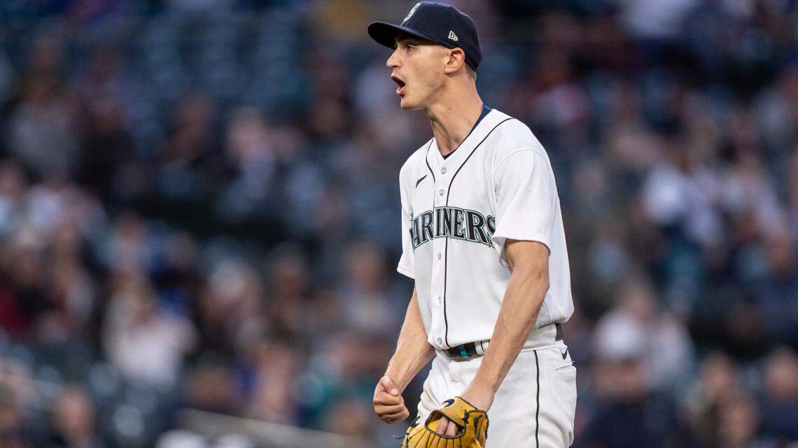 Mariners rotation elite amid split week, road series win | Tacoma News ...