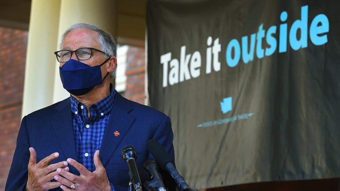 Tri-Cities councilman is helping lead recall of Gov. Inslee for ‘tyrannical power’ grab