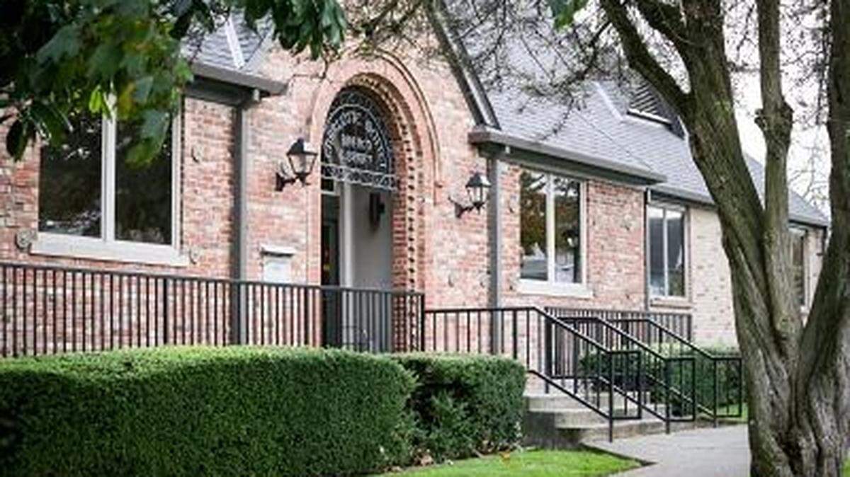 The Mottet branch of the Tacoma Public Library is temporarily closed to in-building services, library officials announced this week.