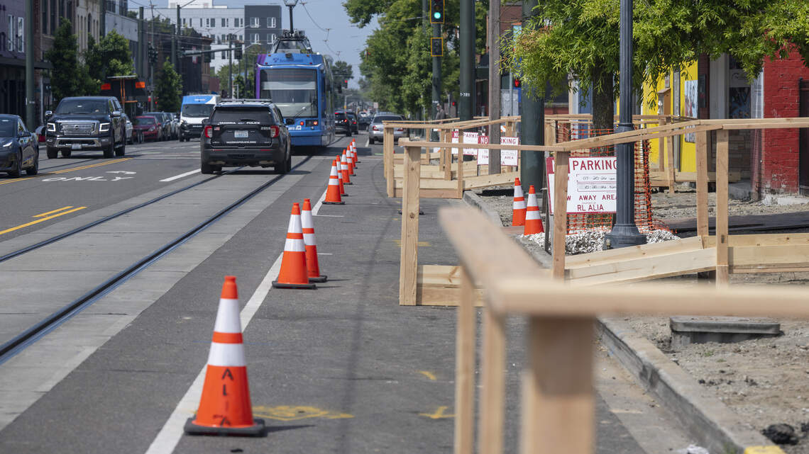 Here’s where Tacoma’s streets levy stands after election night