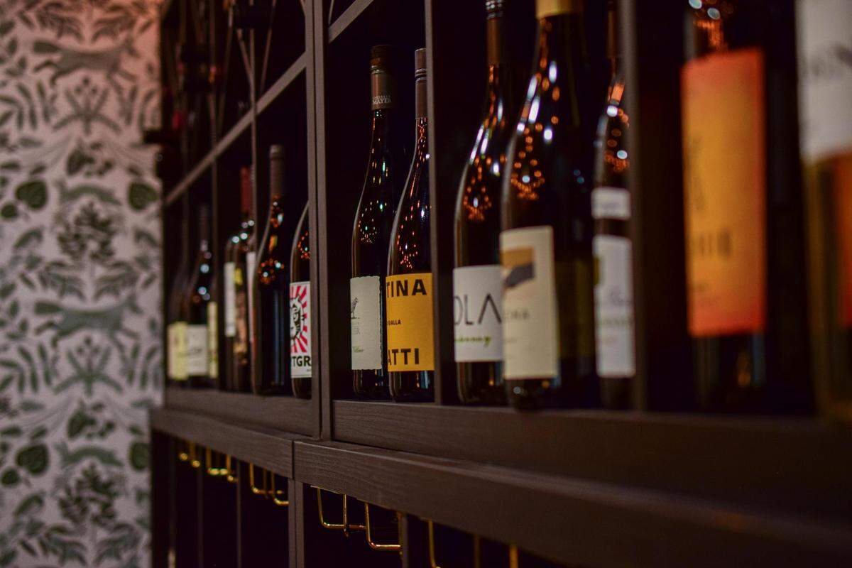 “The flights offer an array, from something you might know and like style-wise to variations on that theme to expand your horizons,” said Harris. Guests can also enjoy wine by the glass or bottle.