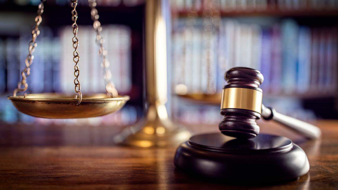 A woman and her children have sued the state, alleging that it failed to protect them from years of sexual abuse by her adopted father. They had six children together, some of whom he also abused, the lawsuit says.
