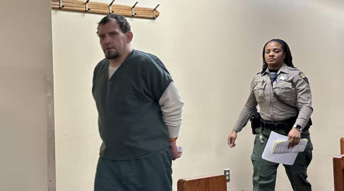 Man sentenced to prison for Kitsap County double killing News