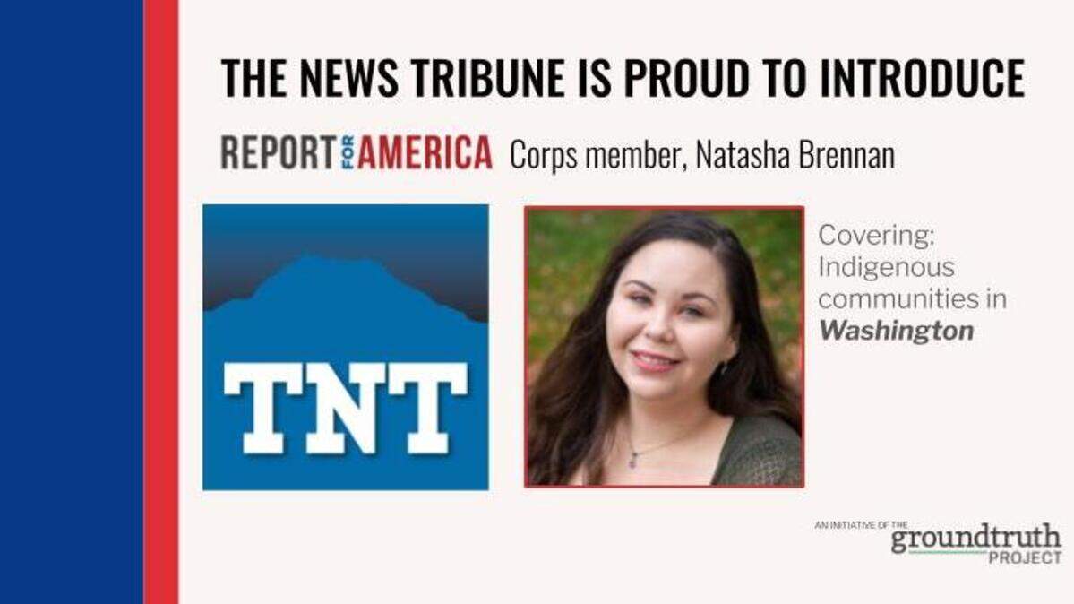 Natasha Brennan is a Report for America corps member reporter covering indigenous communities and tribes in Washington for The News Tribune and its sister news sites in the state.
