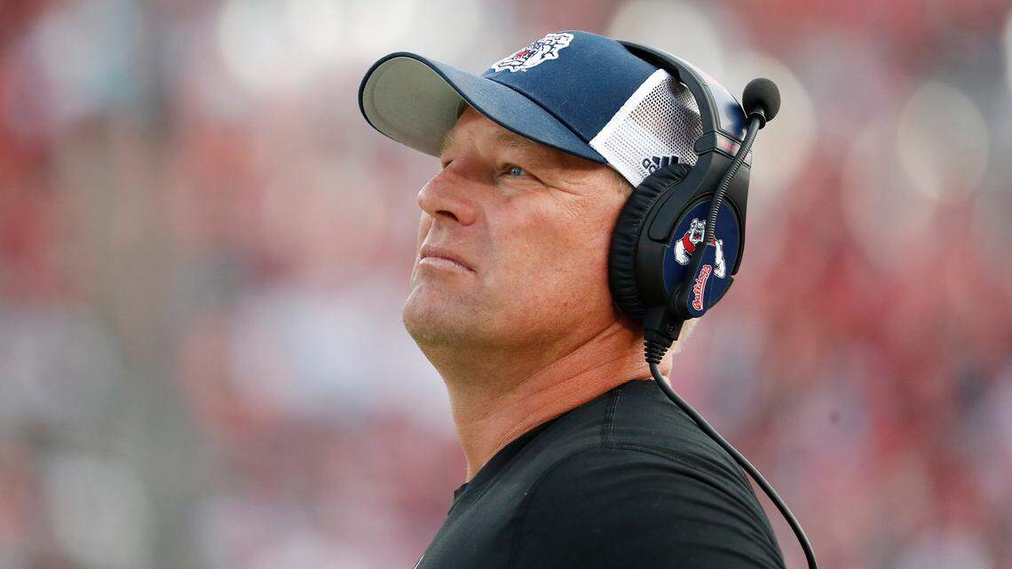 Washington hires Fresno State’s Kalen DeBoer as next football coach