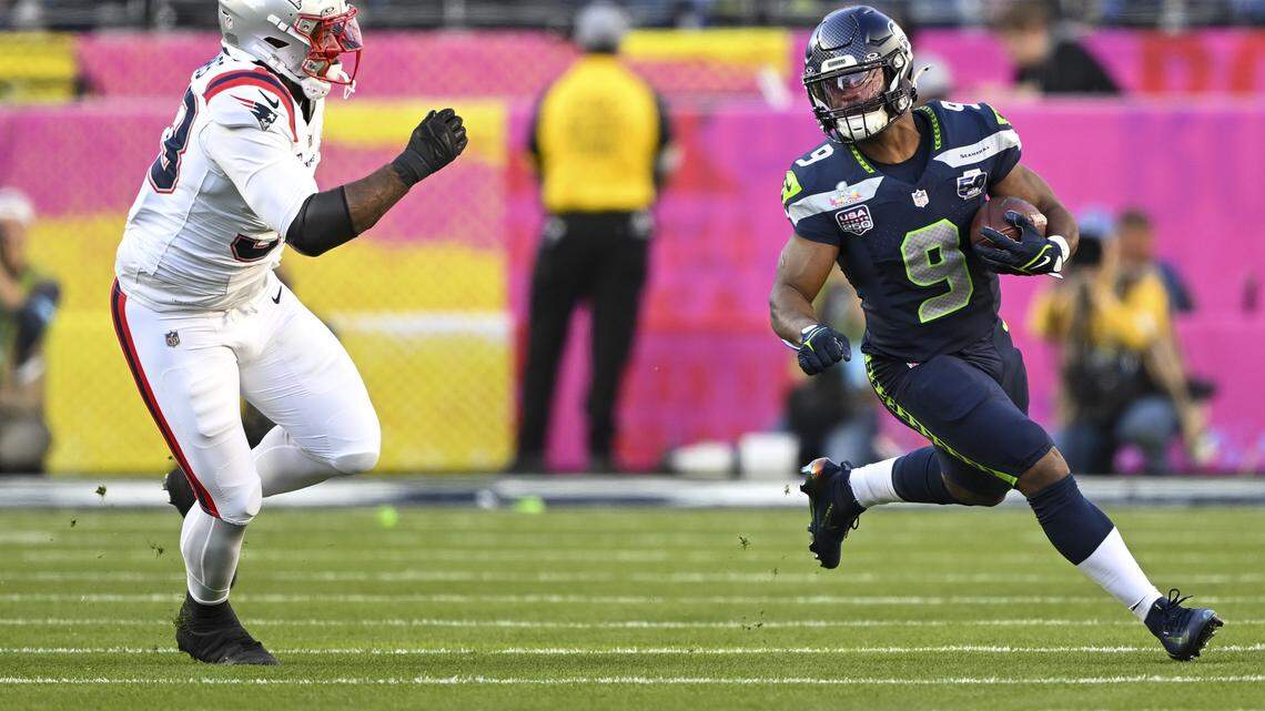 Why Kenneth Walker is leaving Seahawks for Chiefs, what’s left so far at RB