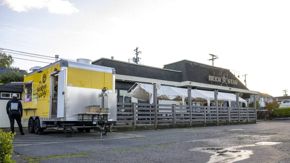 Tacoma taproom that hosted great fried chicken truck has closed after 8 years