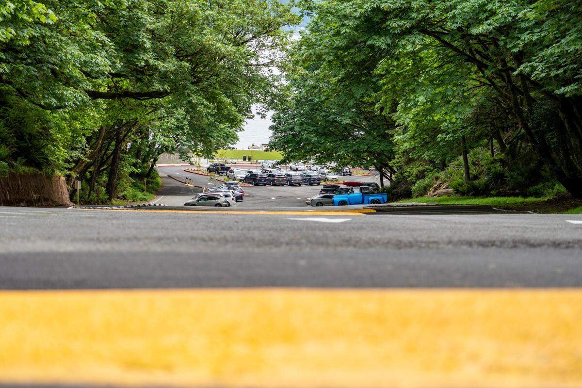 While Owen Beach in Tacoma Wash. is having its opening celebration on June 4, those who have been to the beach already have some complaints about the speed bumps causing damage to their cars.