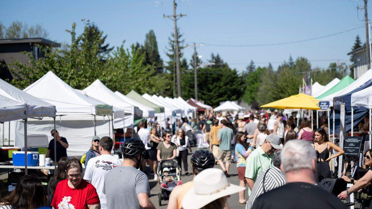 Proctor’s Open Streets Events series kicks off June 1, 2024.