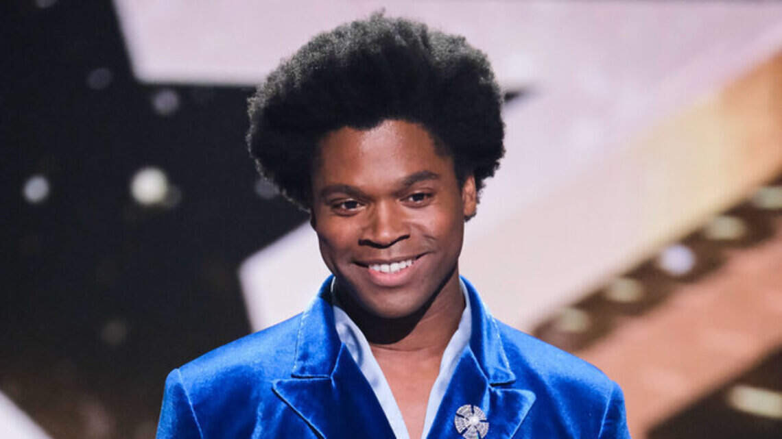 Howie Mandel calls Tacoma singer ‘the best male vocalist ever’ on ‘America’s Got Talent’