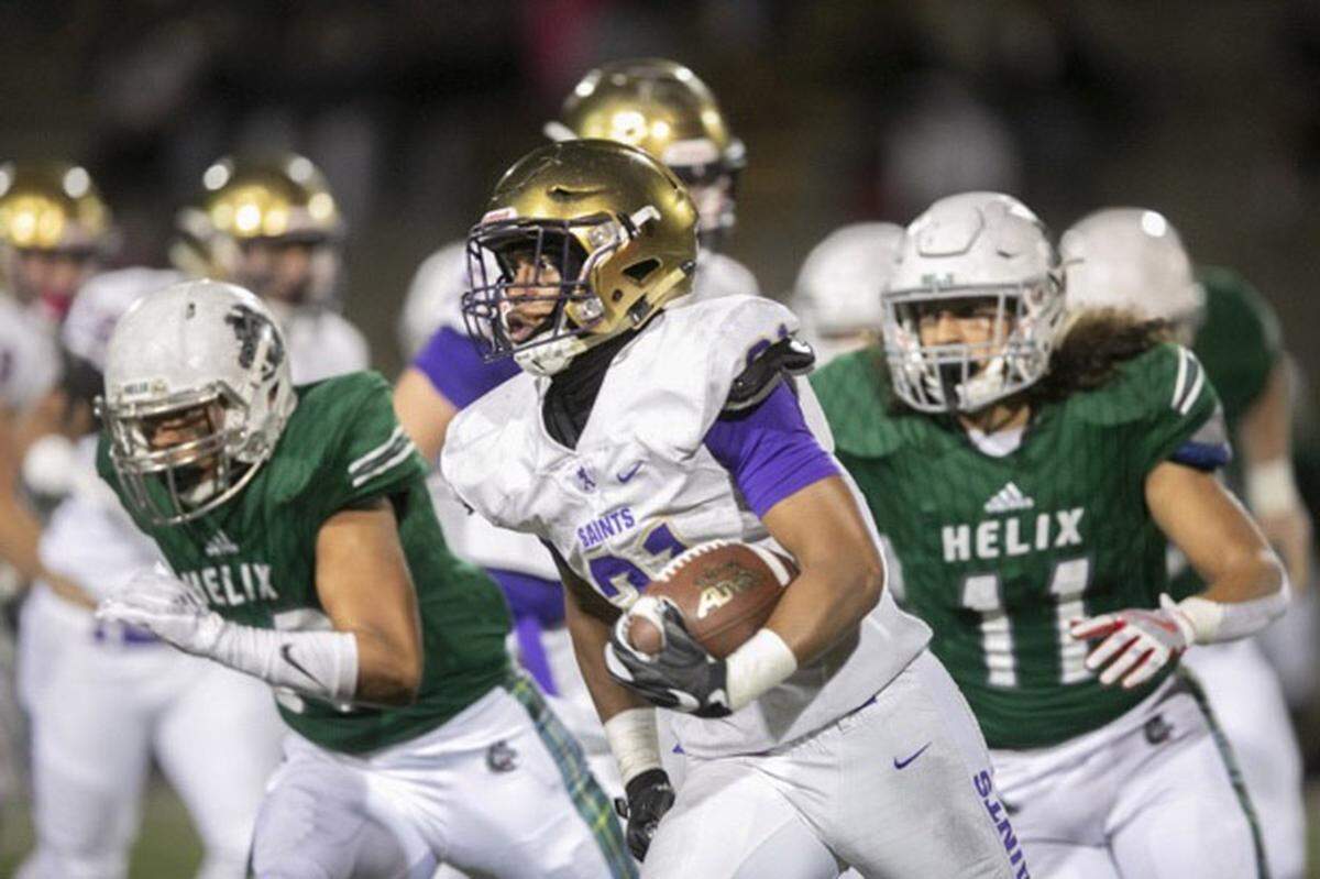 Byron Cardwell rushed for 872 yards and had 311 receiving yards in 2019 while at St. Augustine. He transferred to Morse for his senior season, but it was put on hold due to the COVID-19 pandemic.