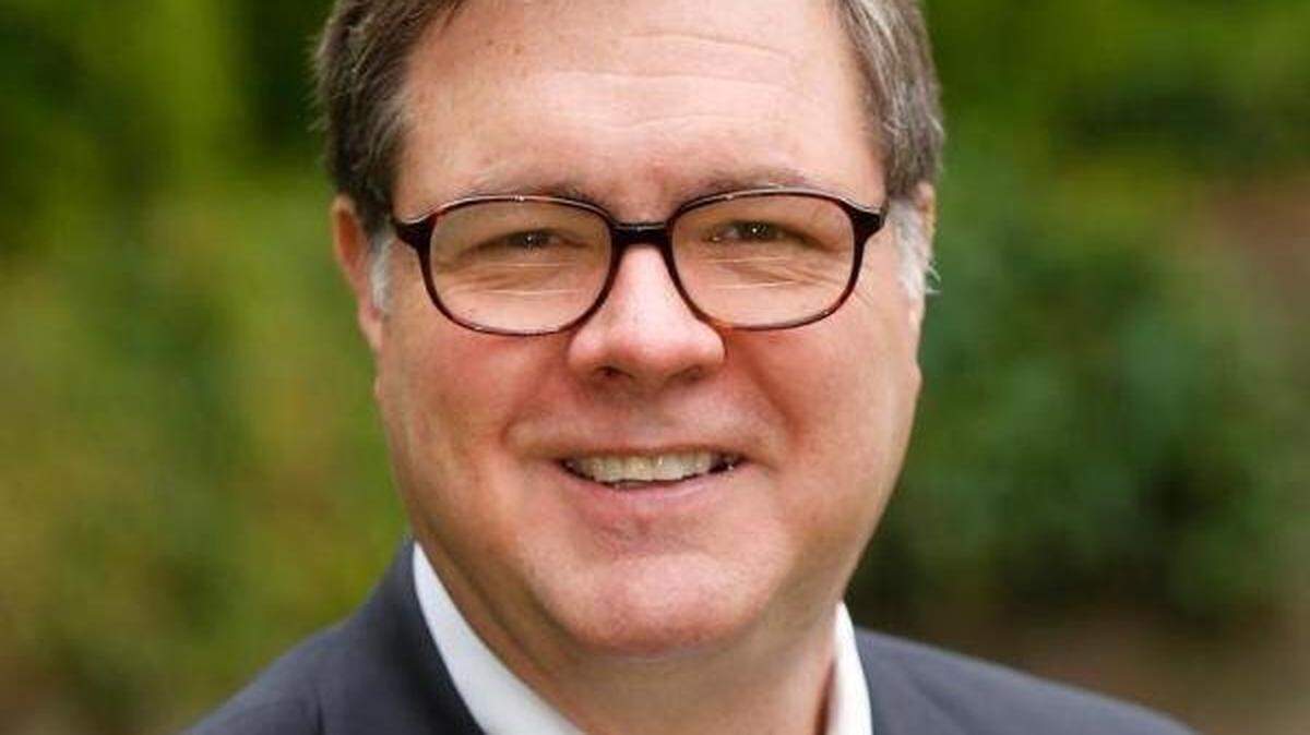 Lt. Gov. Denny Heck.