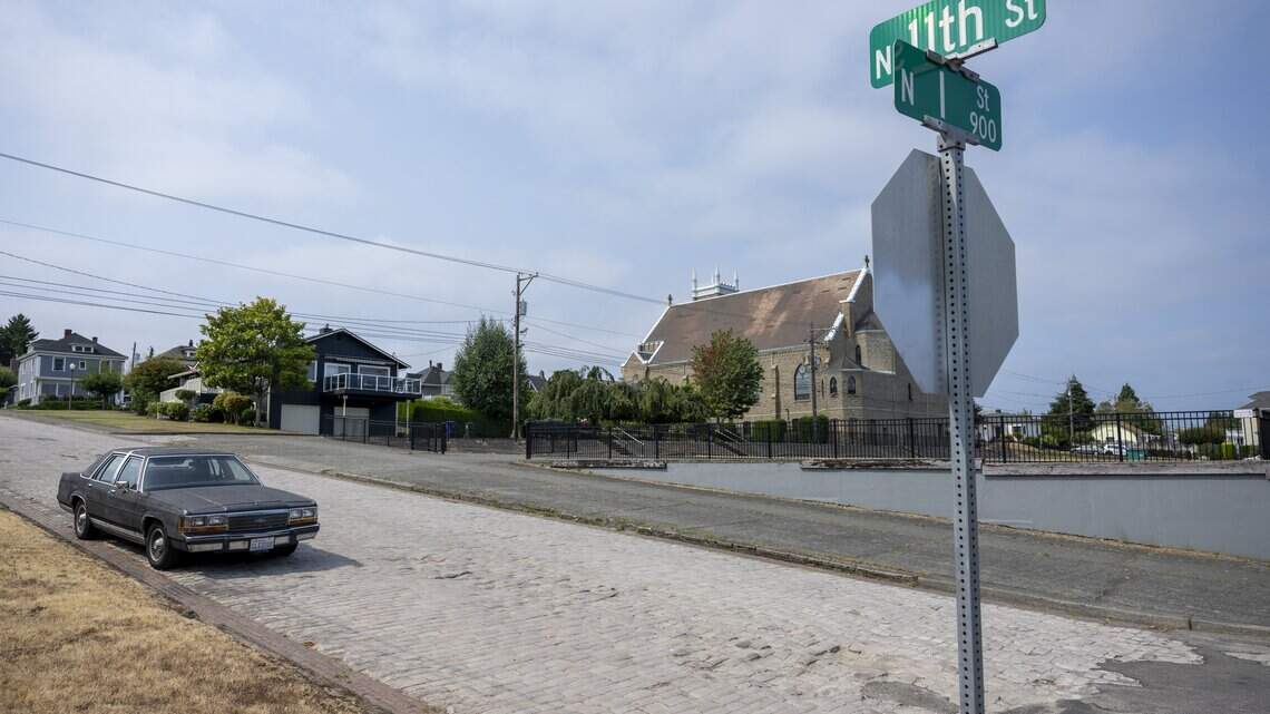 Did North Tacoma’s cobblestone streets really come from old ships?