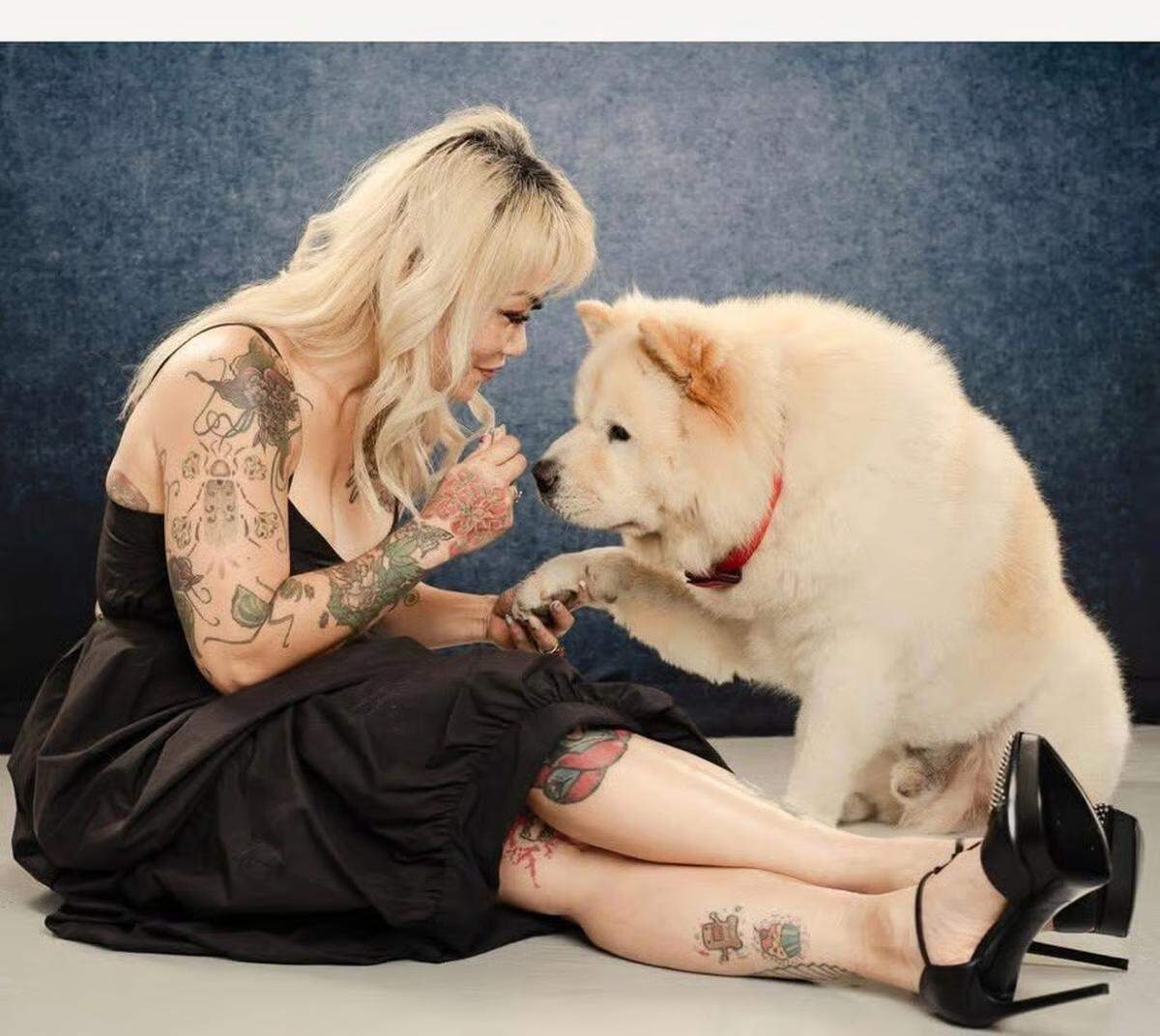 Melissa Louie, owner of Inkspiration Tattoo, has over 20 years of experience in Japan, Thailand, Canada and the United States. Louie opened a private studio in Key Center, Wash. in January 2026.