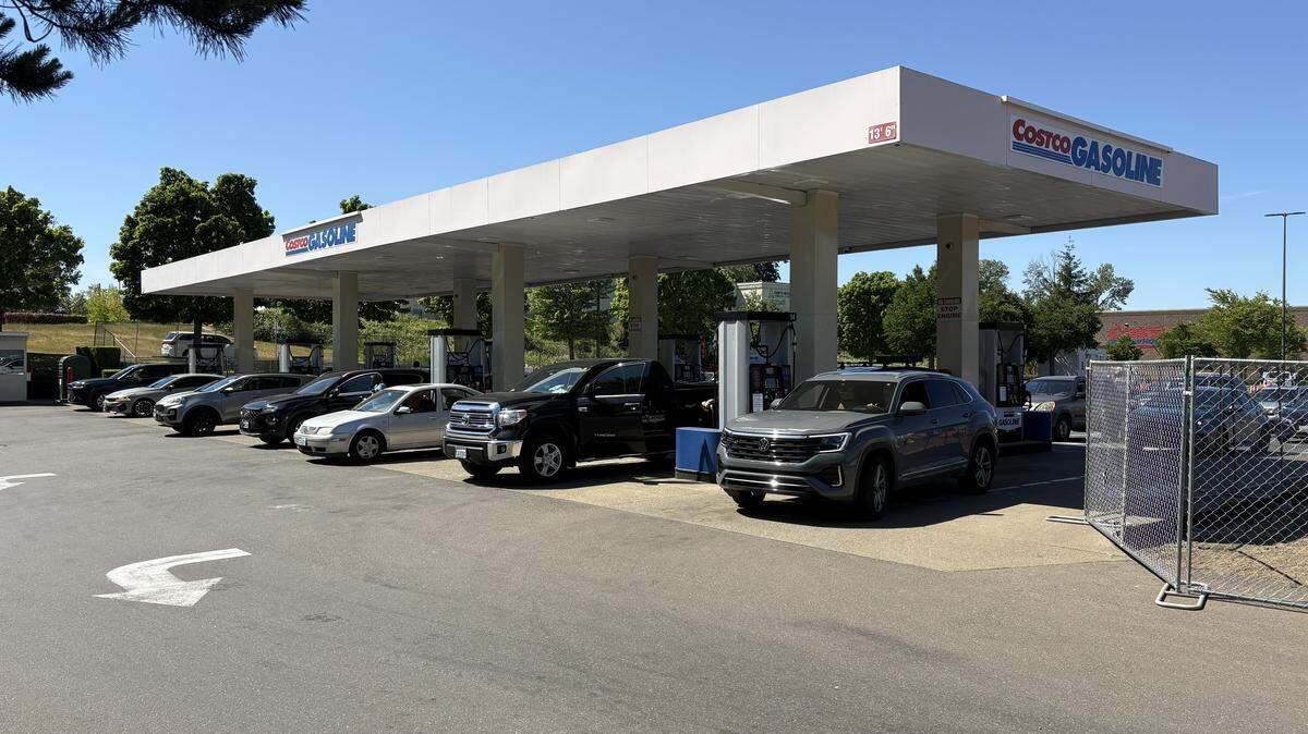 Talk about bad timing: Costco gas station in Tacoma to close for over a month