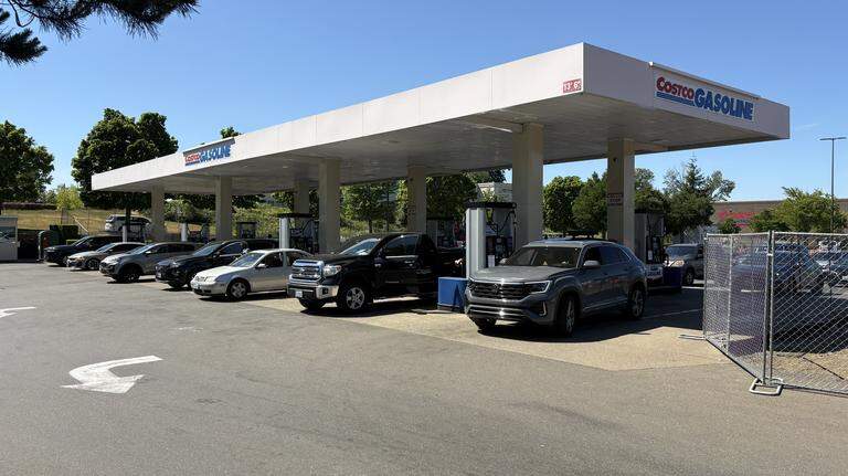 Talk about bad timing: Costco gas station in Tacoma to close for over a month