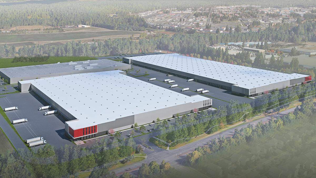 The Cubes at DuPont recently sold to Indianapolis-based Duke Realty for $221 million in December 2020.