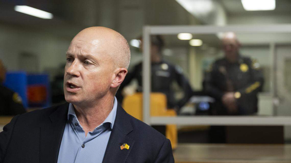 Prosecutors ask Sheriff Keith Swank to retract post about not hiring noncitizens