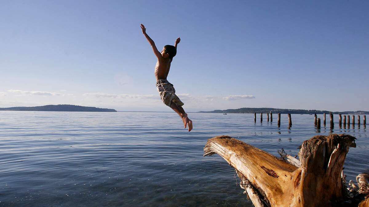 Summer’s almost upon us, which means summer camp time.