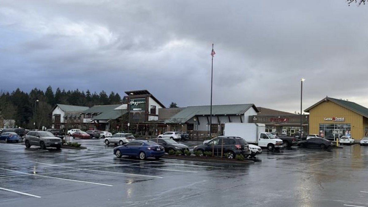Lakeland Town Center, 1404-1416 Lake Tapps Parkway S.E., sold this month for $69.5 million.