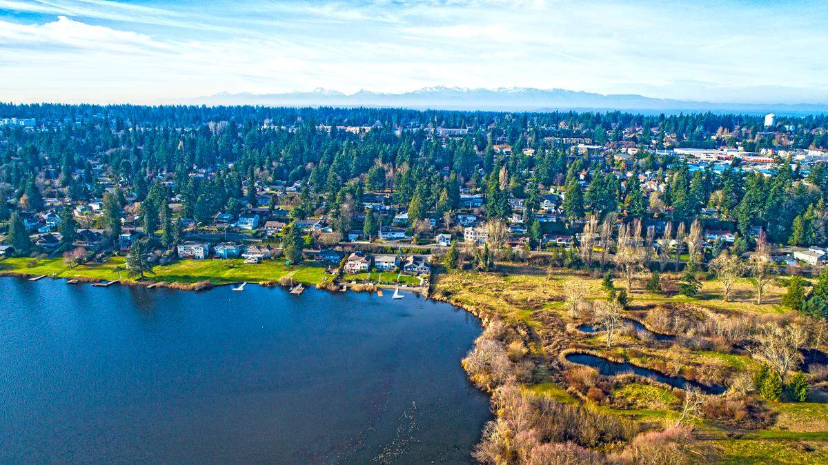 Edmonds, Washington, is among the safest suburbs in the United States, according to a 2025 study by SmartAsset.