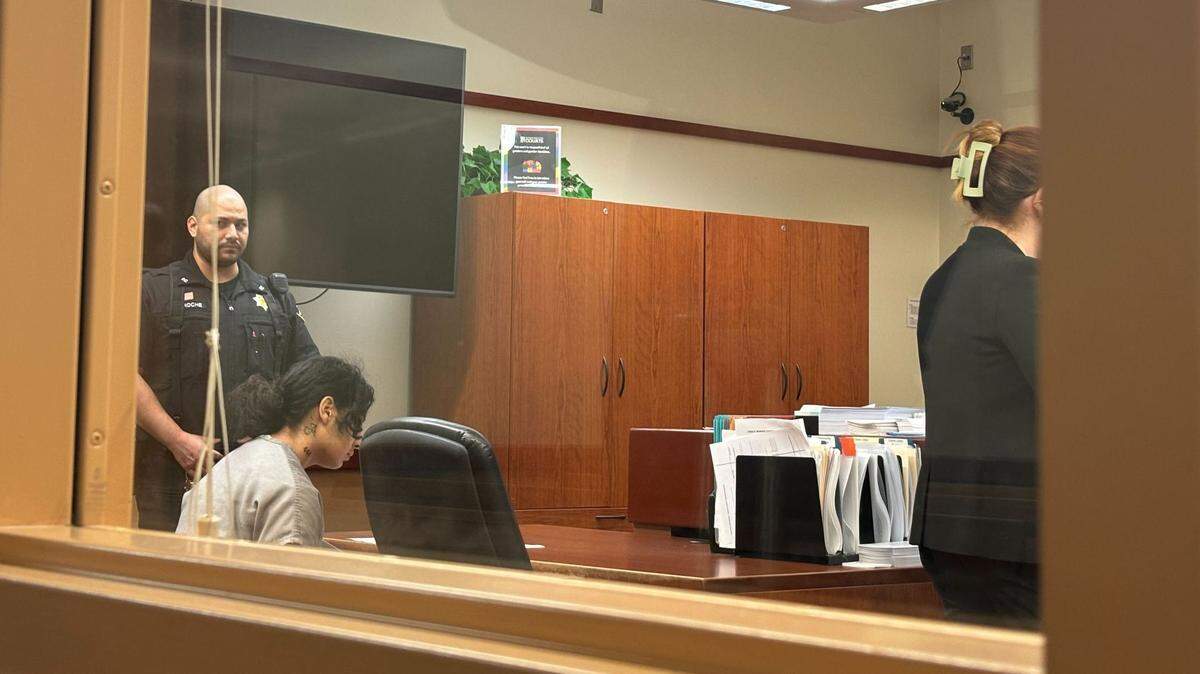 Jamari Webb, 24, and Ashley Arrieta, 26, were charged with the fatal shooting of 27-year-old Hector Gonzalez-Jimenez on Aug. 25.