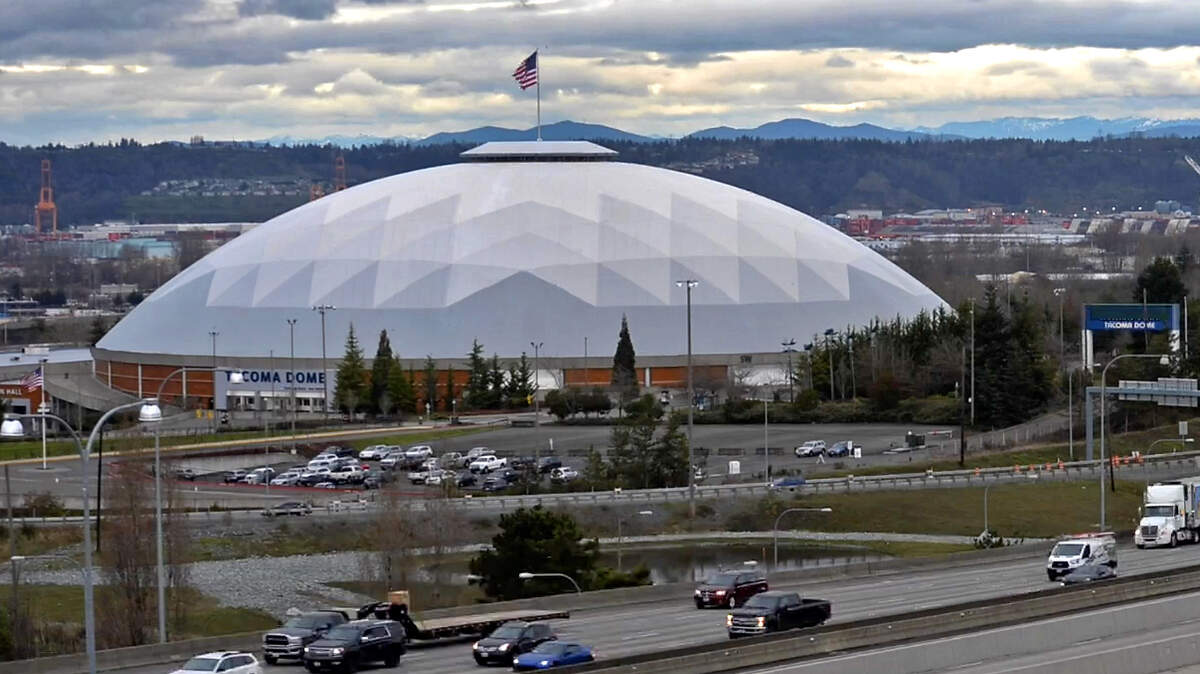 The newly renovated Tacoma Dome is attracting some of the highest attendance for a venue in the nation.