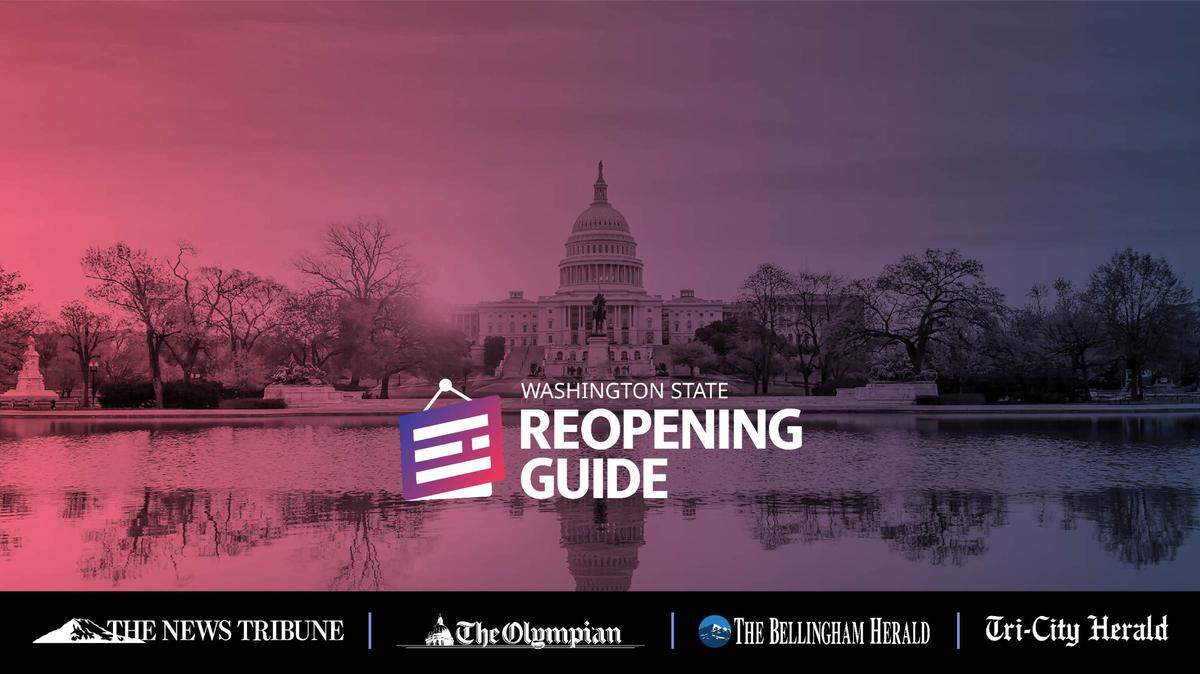 Reopening Guide: What to know and do in Washington as the state officially reopens