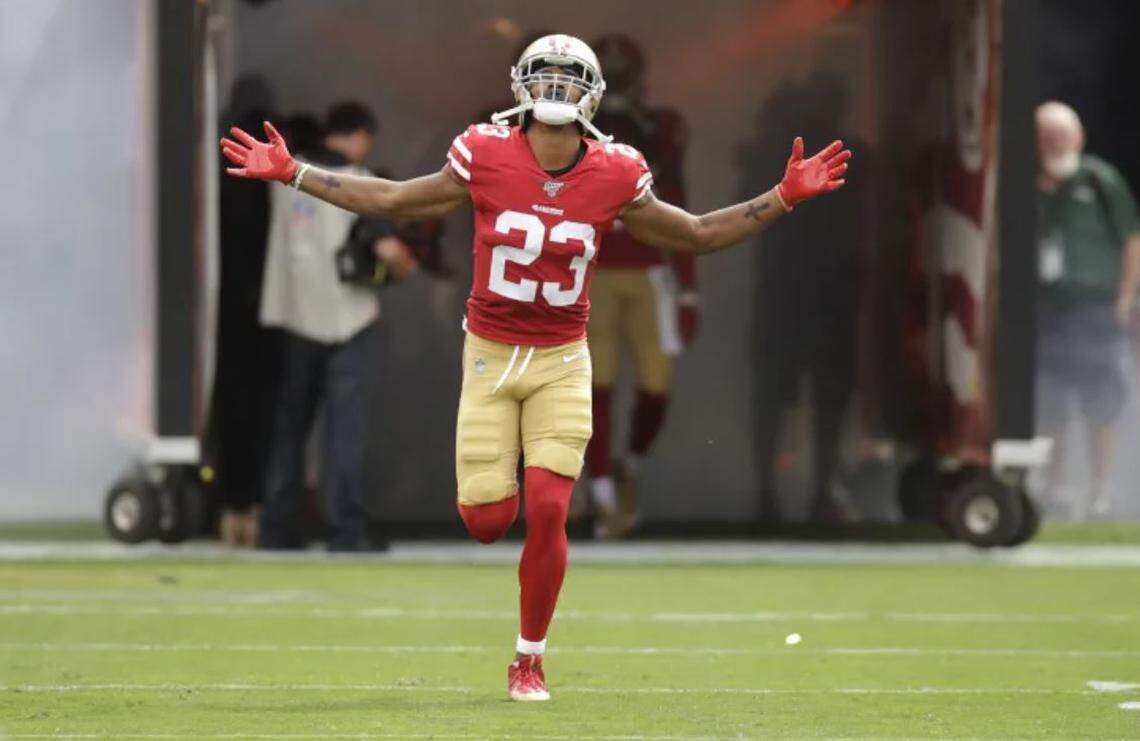 The Seahawks have agreed to their first free-agent signing of 2021: former San Francisco 49ers cornerback Ahkello Witherspoon. It’s a one-year deal reportedly worth $4 million to replace departed Shaquill Griffin.