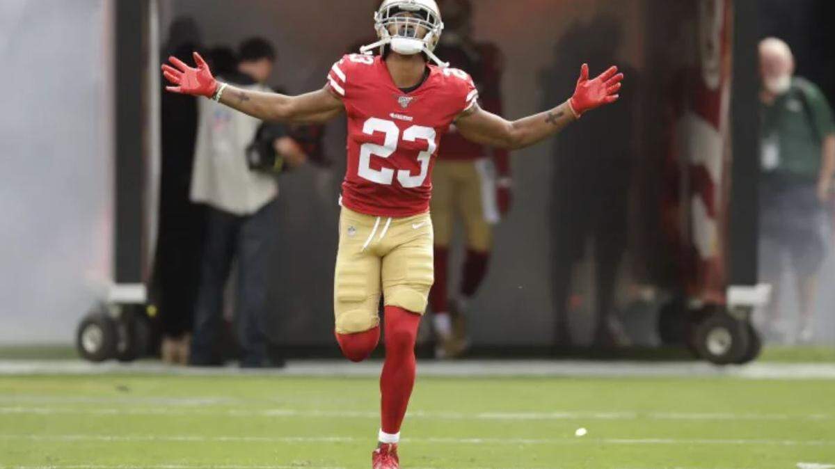 The Seahawks have agreed to their first free-agent signing of 2021: former San Francisco 49ers cornerback Ahkello Witherspoon. It’s a one-year deal reportedly worth $4 million to replace departed Shaquill Griffin.