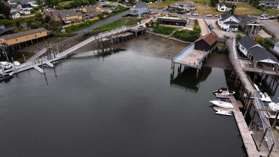 Major waterfront development in Gig Harbor will be ready this year, city says
