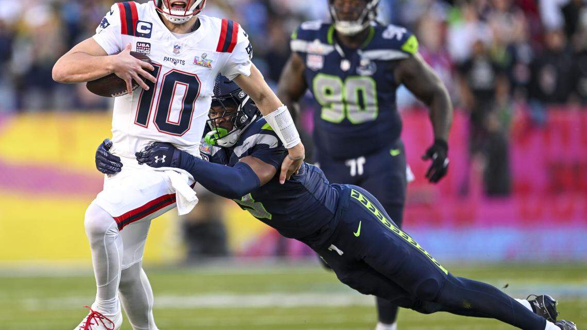 New feeling for Super Bowl-champ Seahawks: Sadness a brotherhood season’s ending