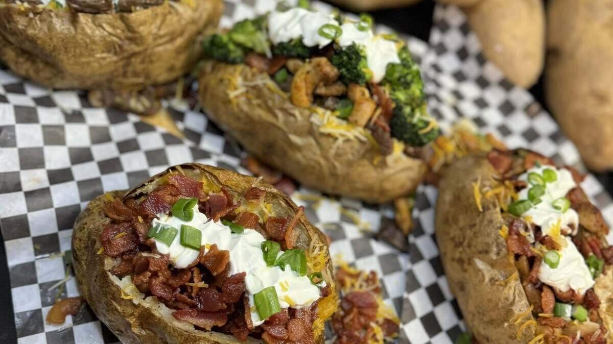 Overflo Potato will move into the Pizza Time Pub space at 2701 6th Ave. in Tacoma.