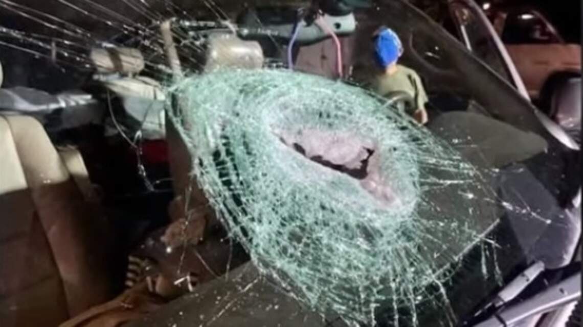Rock-throwing spree terrorizes Seattle freeway drivers. What’s up in Tacoma area?