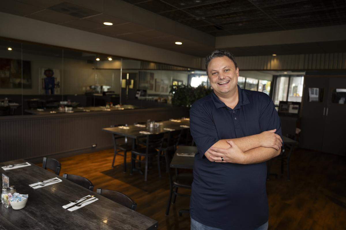 “Knapp’s means family,” said the iconic Proctor District diner’s new owner, Billy Brewer.