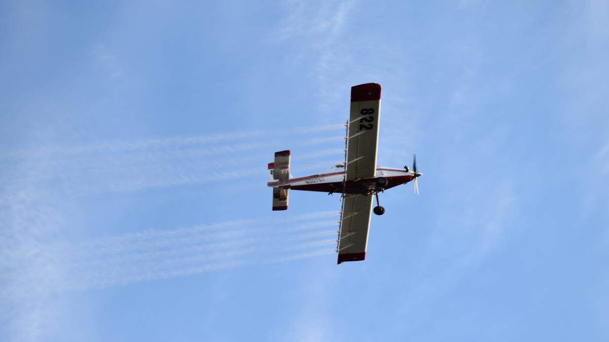 The Washington State Department of Agriculture plans to use a small plane to deploy Btk over a select area of Lakewood this spring. Btk is a naturally occurring bacteria that’s been commonly used as pest management in organic farming, and is safe for humans and animals.