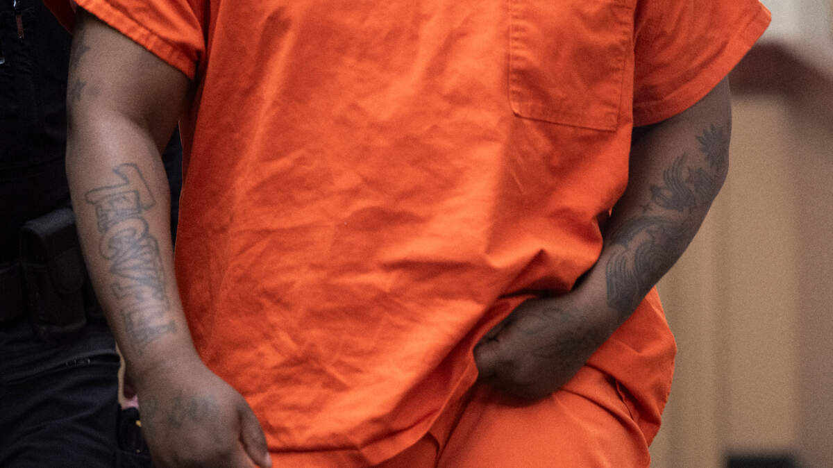 Pierce County man charged with murder appears in court | Tacoma News ...