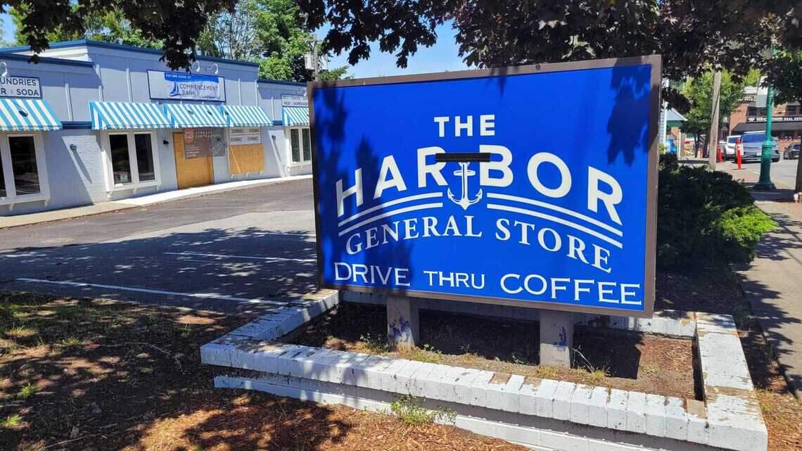 Here’s what is happening to the old Harbor General Store building in downtown Gig Harbor