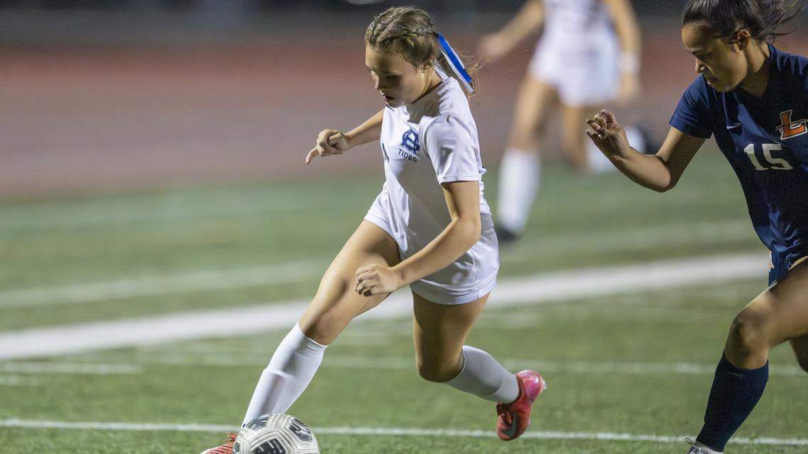 High school girls soccer: State tournament brackets, schedules released