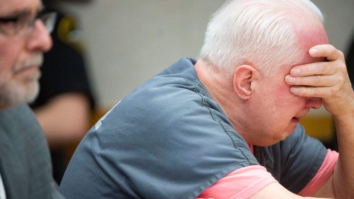 Man who killed 12-year-old Michella Welch in a Tacoma park in 1986 has been sentenced