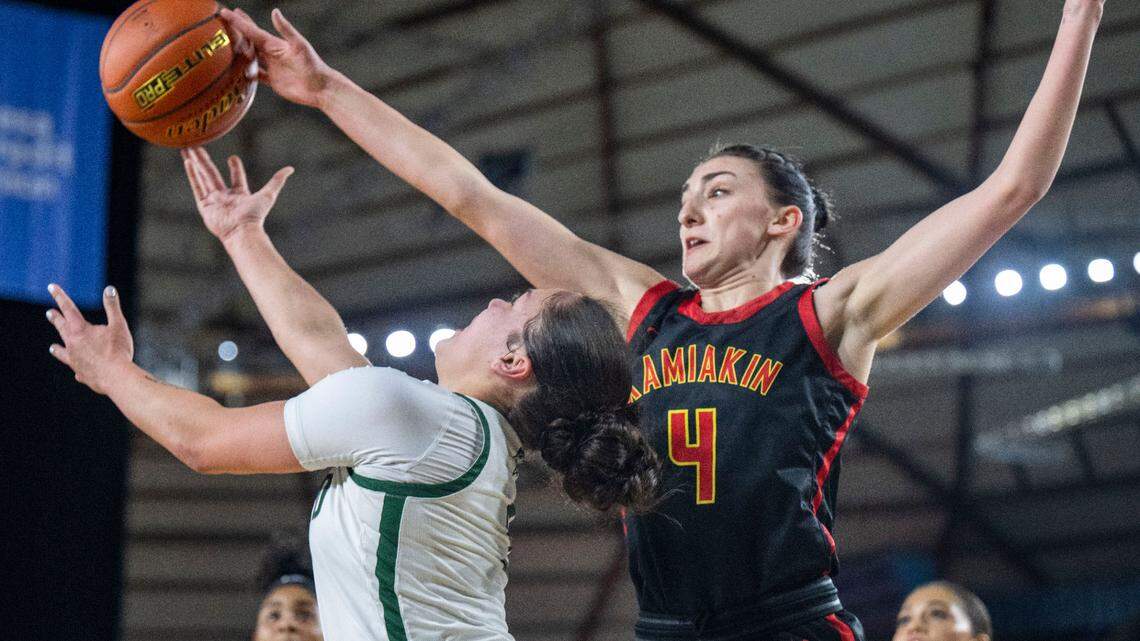 Kamiakin girls, Prosser boys and girls, Burbank boys advance to WA hoops semifinals 