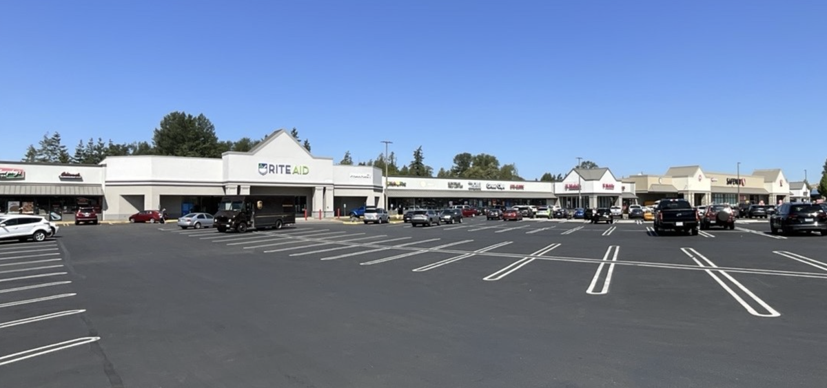 Surprise Lake Square until recently was home to a Rite Aid drugstore that closed this year as a result of Rite Aid’s bankruptcy.