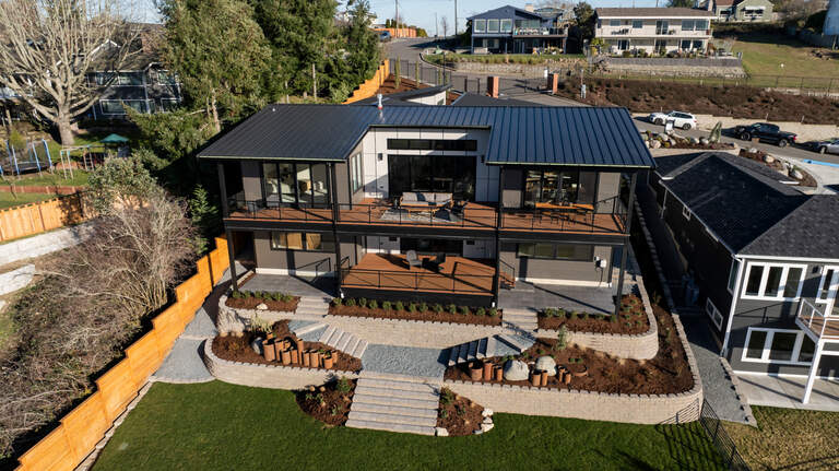 Stunning views, the latest amenities. These Tacoma homes can be yours for $3M apiece