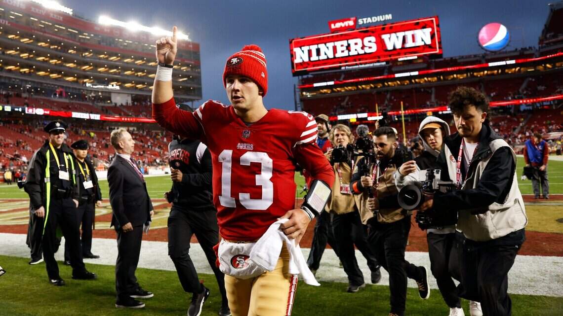 The 49ers are in the divisional round. Here’s where to watch, listen