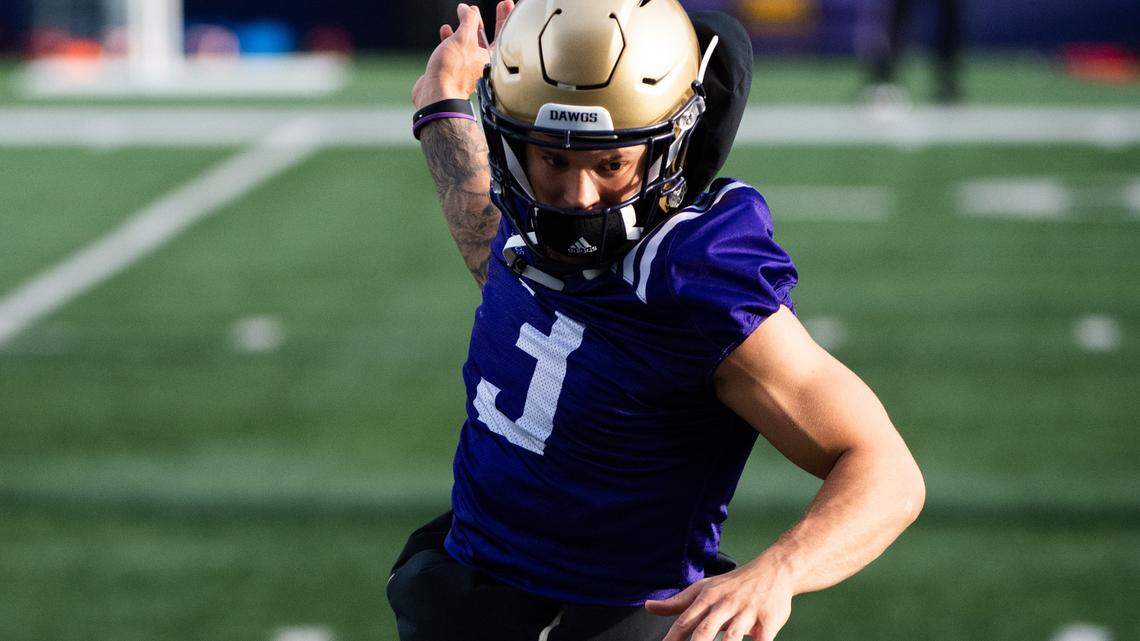 11 UW Huskies receive All-Pac-12 honors; 4 on 1st team