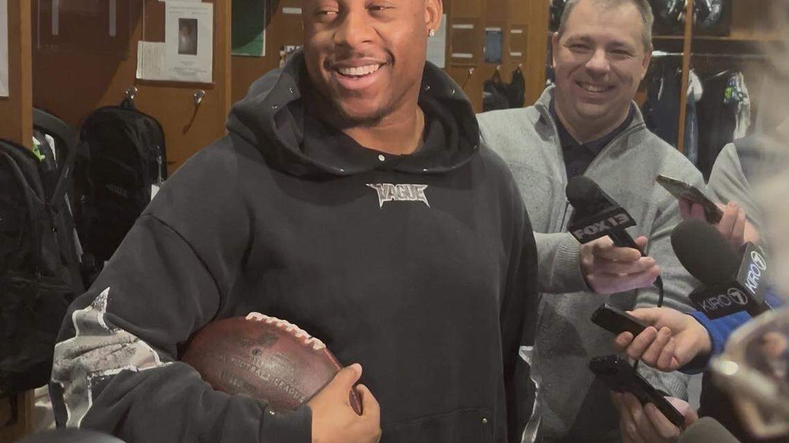 What Seahawks dreamed of is coming true: Super Bowl parade is ‘gonna be so lit’