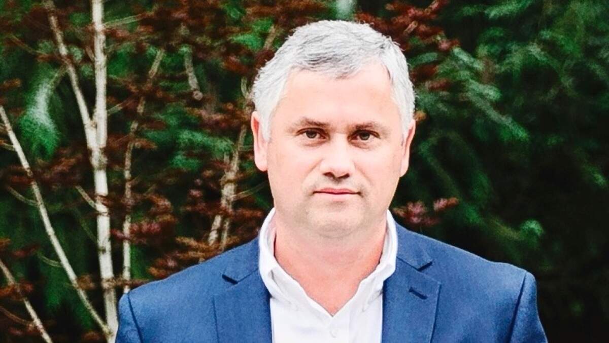 Yevgeniy Polyashov, 54, was killed on Oct. 18 at his Graham home. His son, 25-year-old Eric Polyashov, was charged for his death.